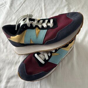 New Balance NB237 Lifestyle Multicolor Sneakers
